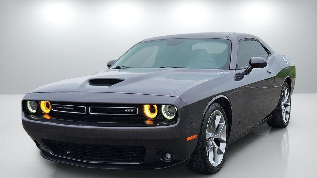 Preowned 2022 Dodge Challenger GT for Sale