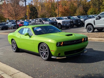 2023 Dodge Challenger GT 2DR Coupe