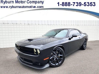 2023 Dodge Challenger GT 2DR Coupe