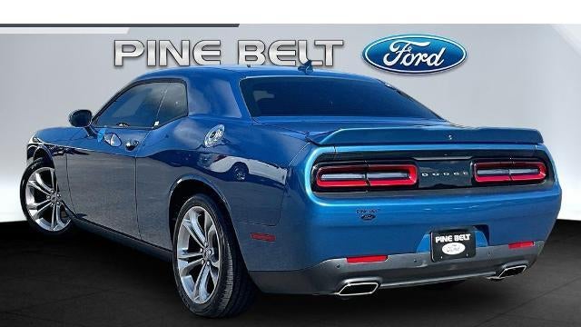 2020 Dodge Challenger GT 50th Anniversary