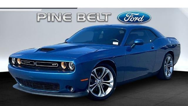 2020 Dodge Challenger GT 50th Anniversary