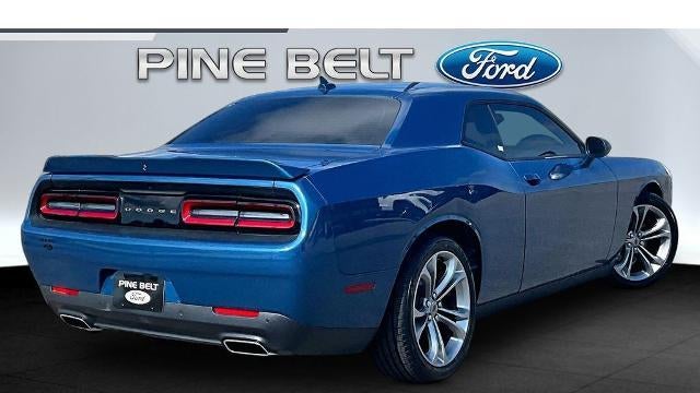 2020 Dodge Challenger GT 50th Anniversary