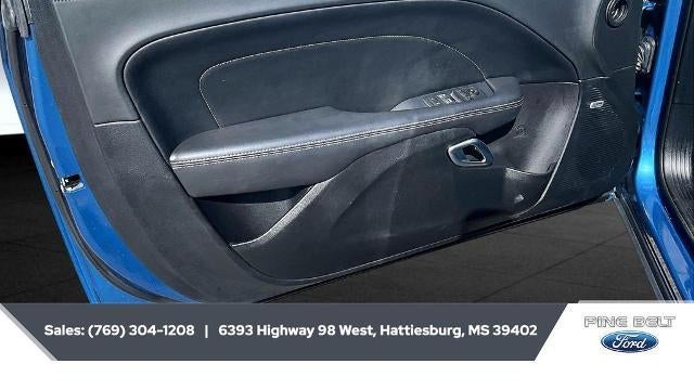 2020 Dodge Challenger GT 50th Anniversary