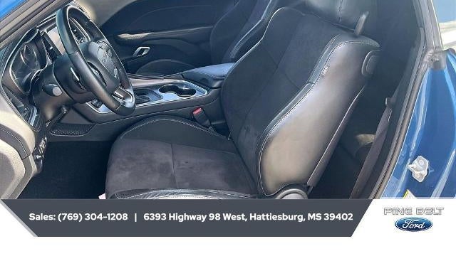 2020 Dodge Challenger GT 50th Anniversary