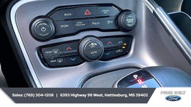 2020 Dodge Challenger GT 50th Anniversary
