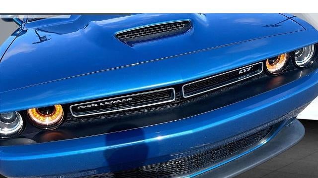 2020 Dodge Challenger GT 50th Anniversary