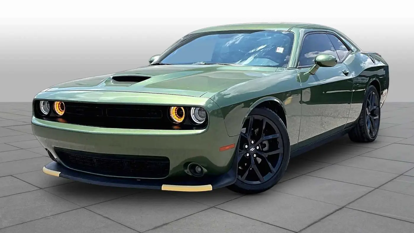 Preowned 2021 Dodge Challenger GT for Sale
