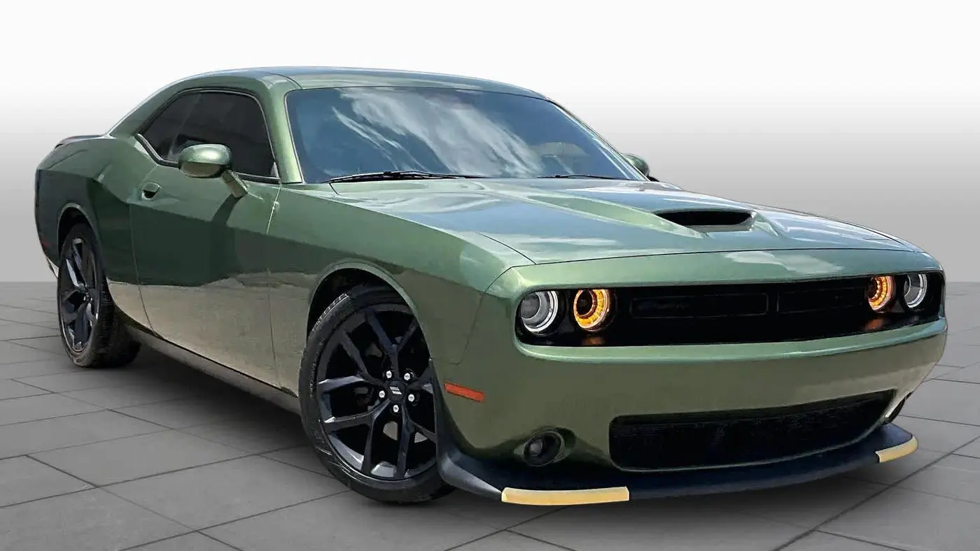 2021 Dodge Challenger GT