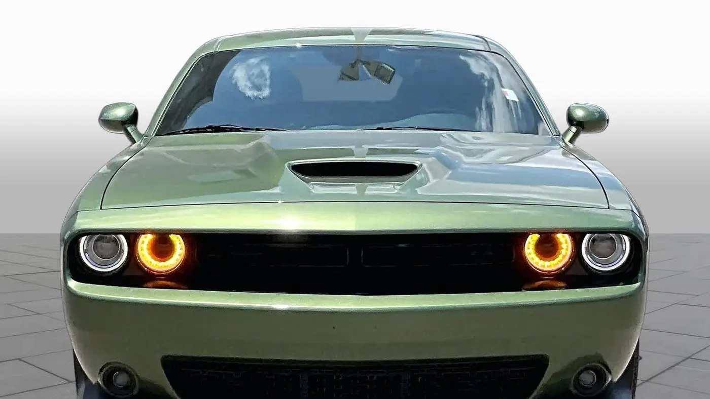 2021 Dodge Challenger GT