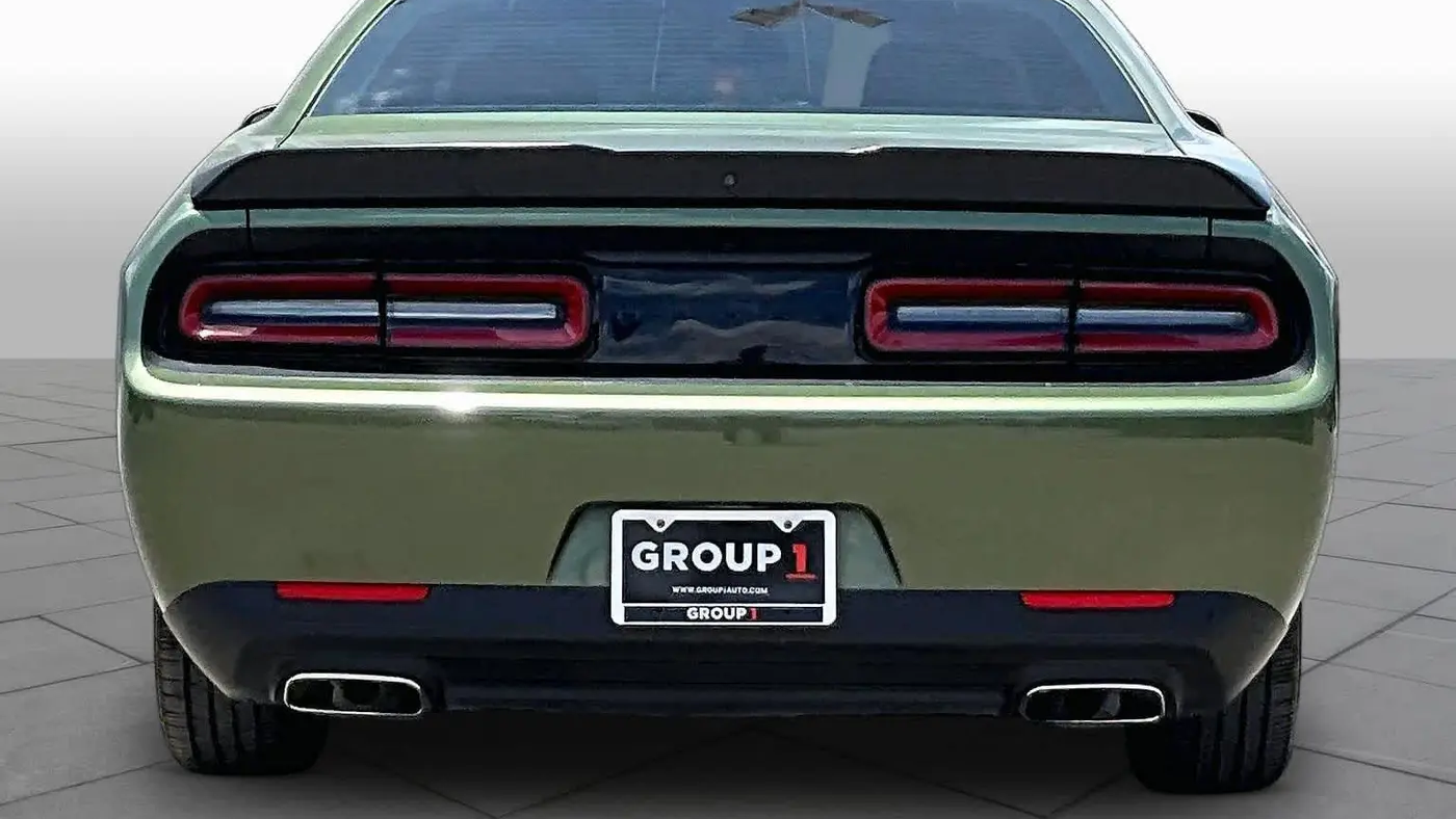 2021 Dodge Challenger GT