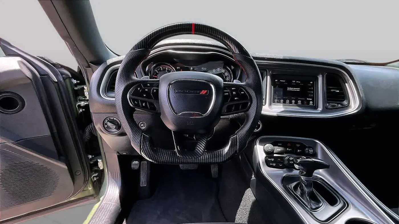 2021 Dodge Challenger GT
