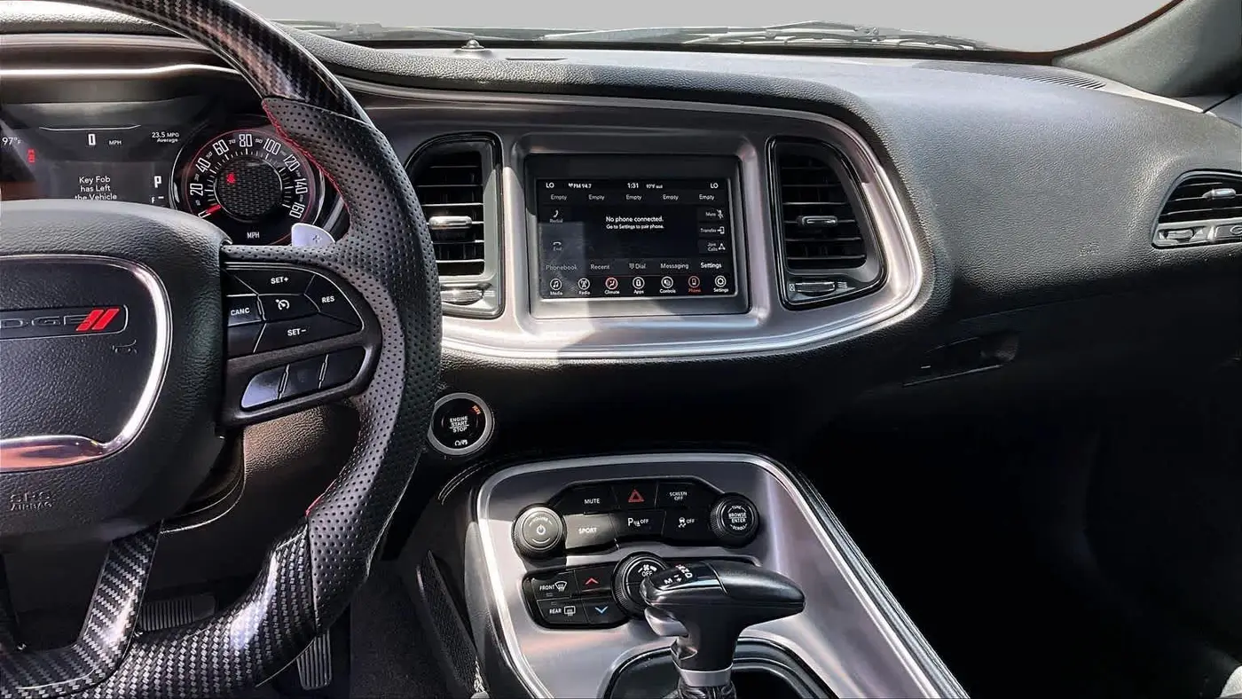 2021 Dodge Challenger GT