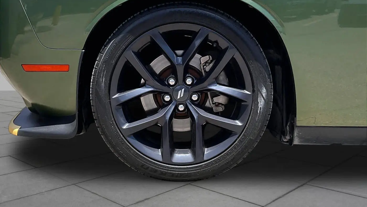 2021 Dodge Challenger GT