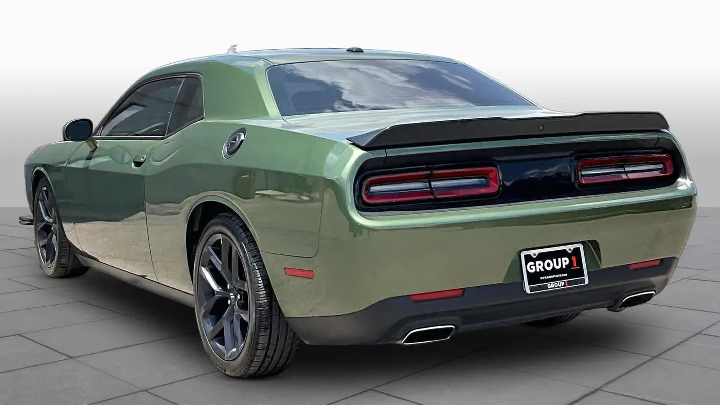 2021 Dodge Challenger GT