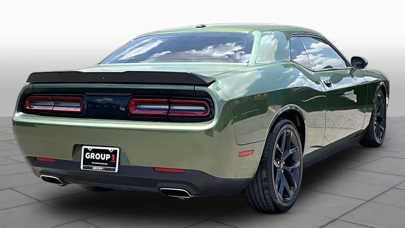 2021 Dodge Challenger GT