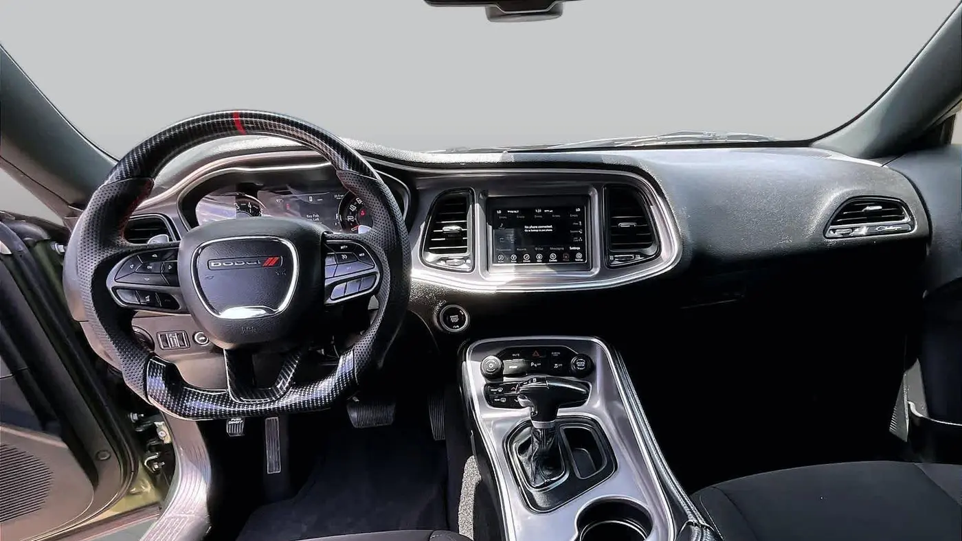 2021 Dodge Challenger GT