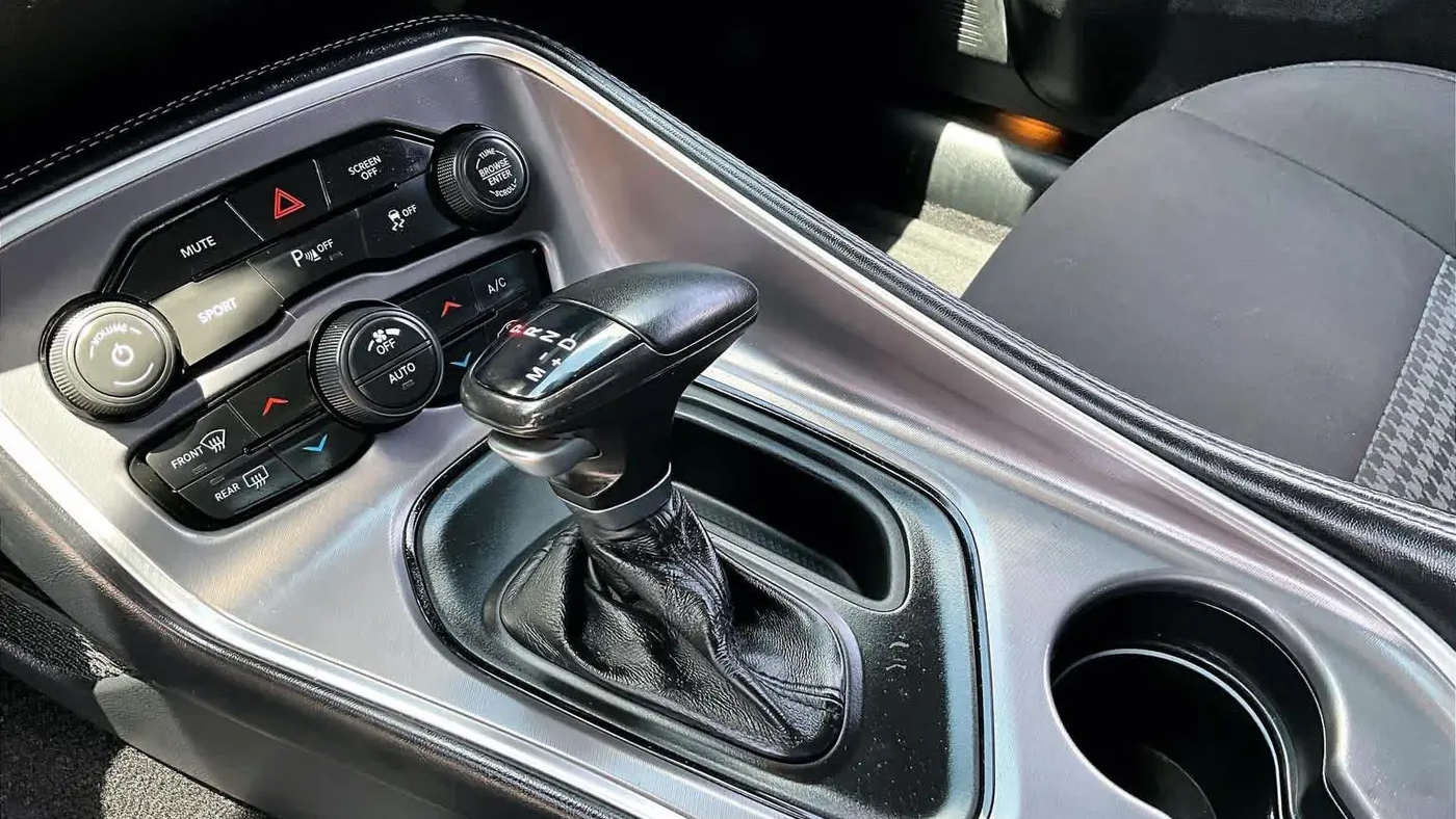 2021 Dodge Challenger GT