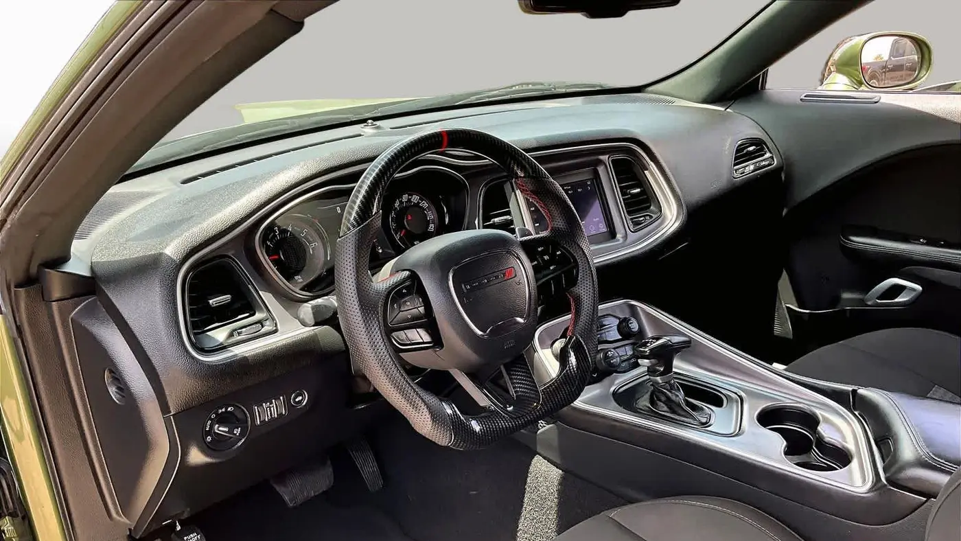 2021 Dodge Challenger GT