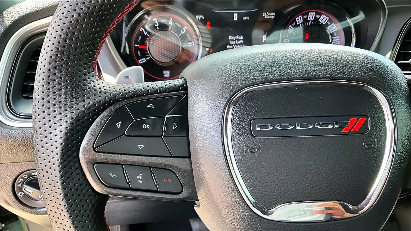 2021 Dodge Challenger GT