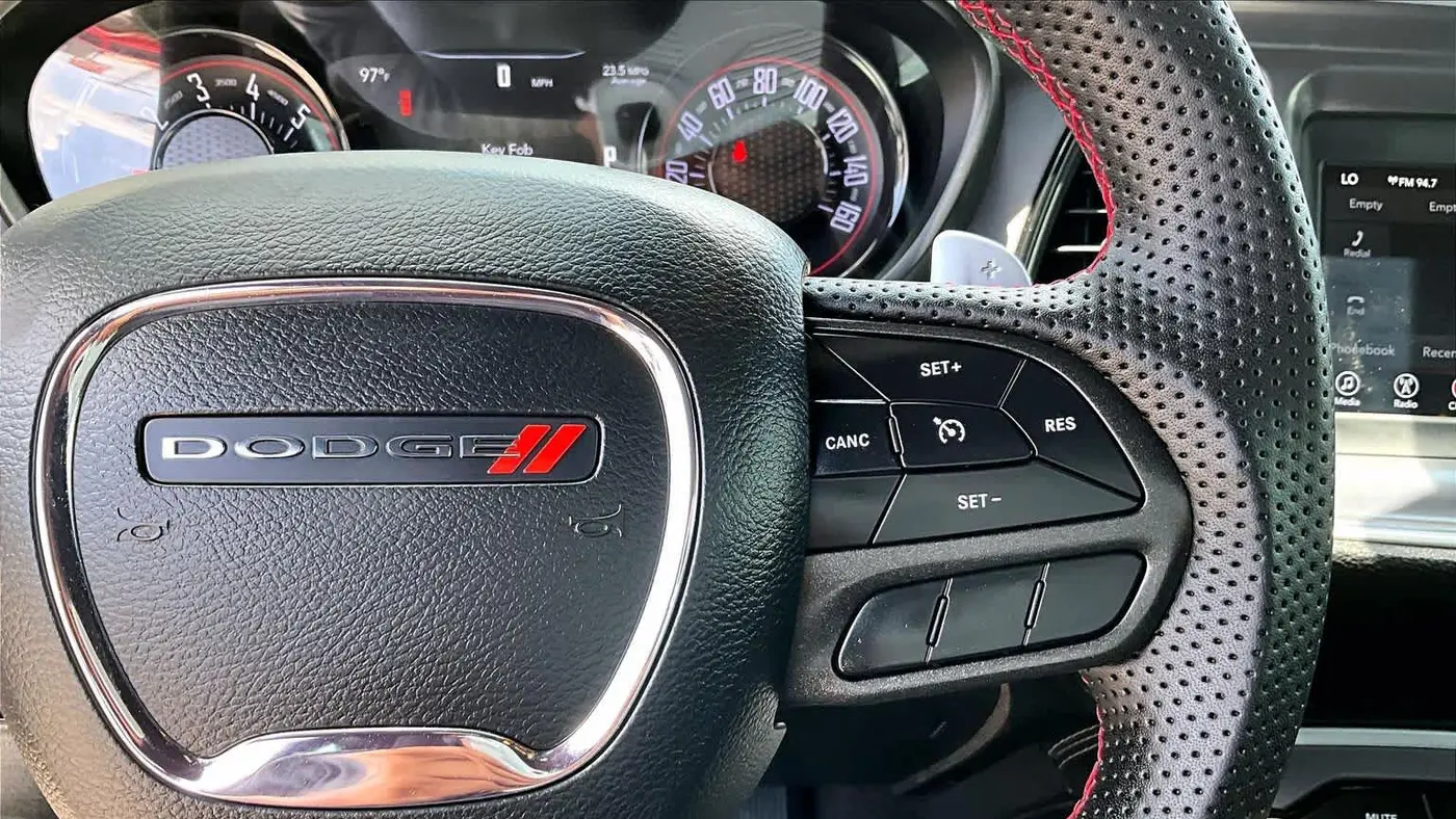2021 Dodge Challenger GT