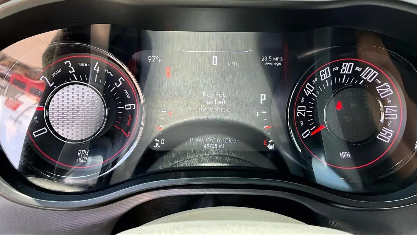 2021 Dodge Challenger GT