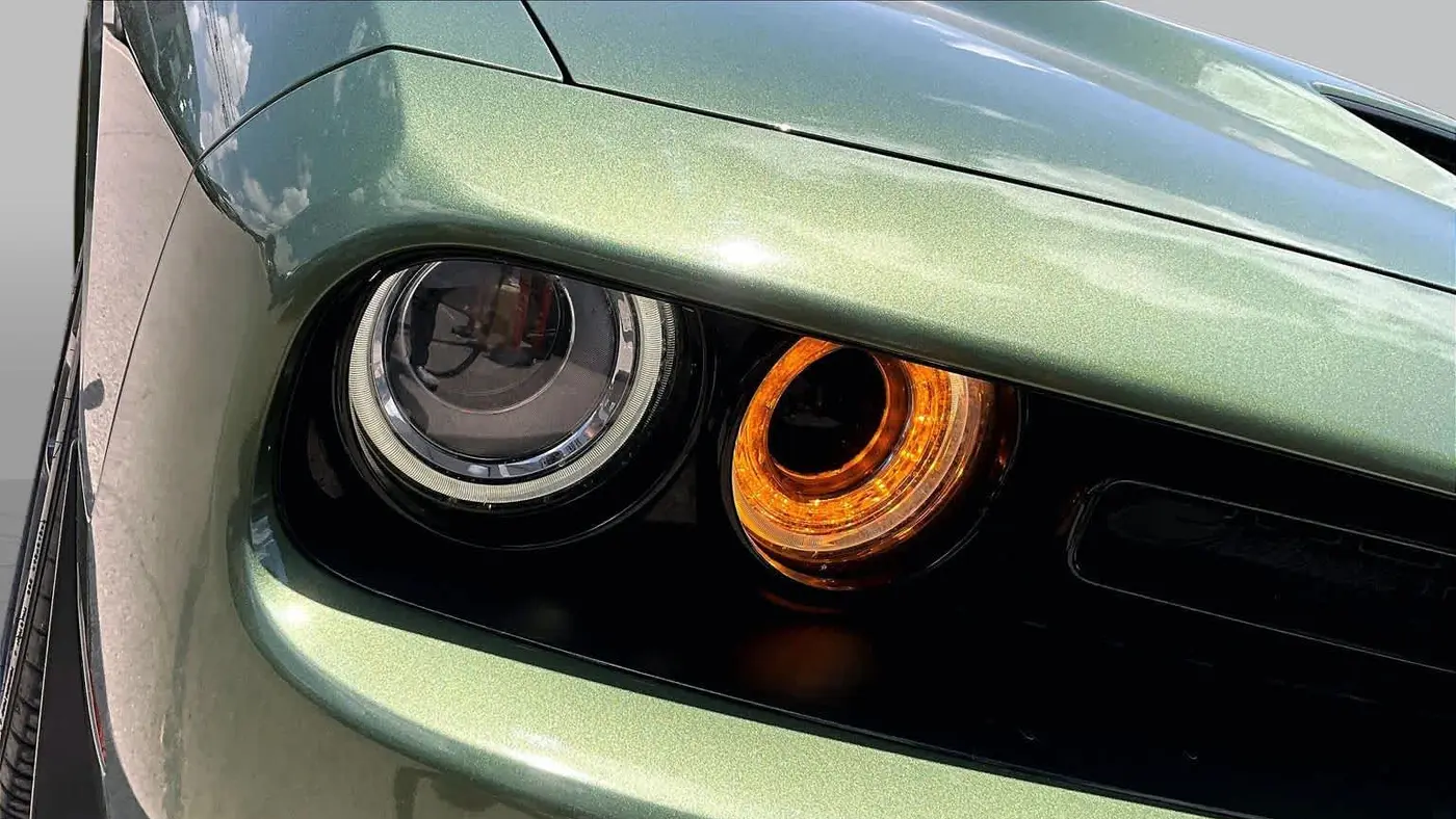 2021 Dodge Challenger GT