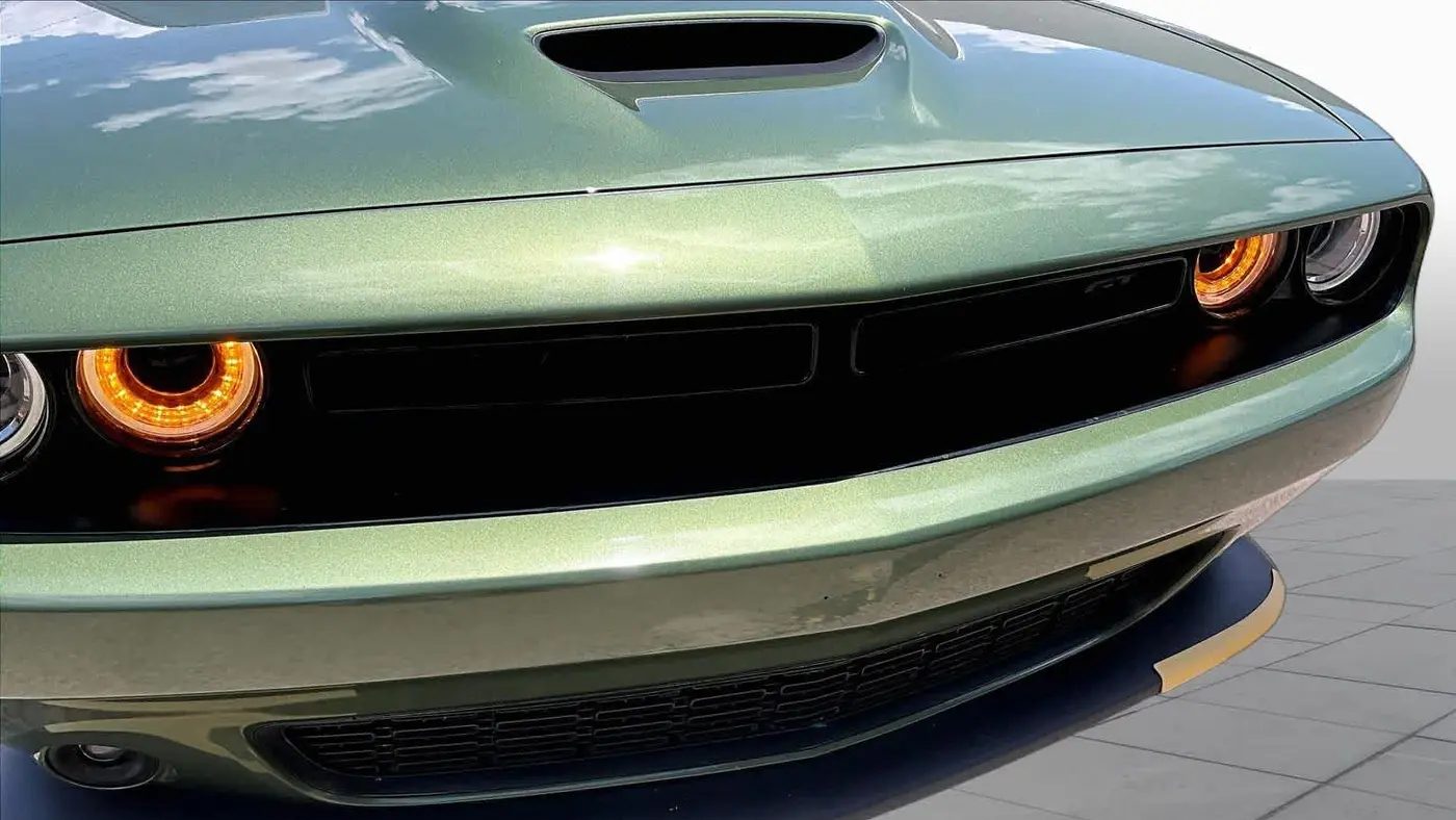 2021 Dodge Challenger GT