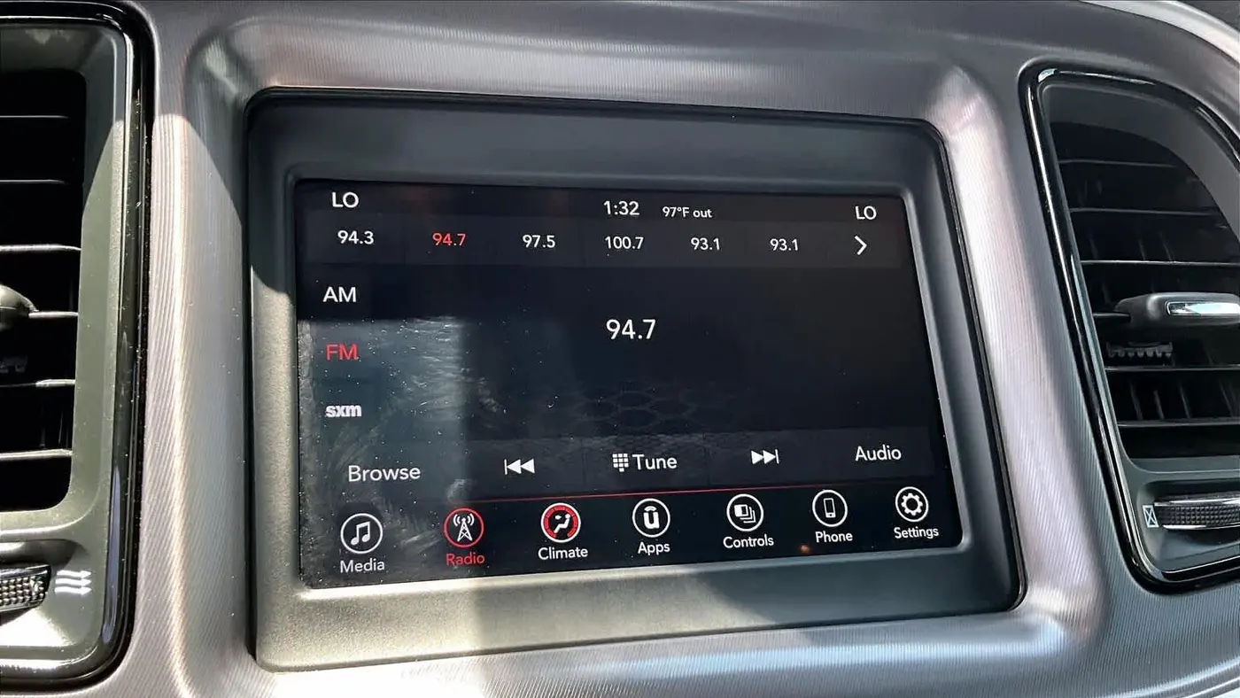 2021 Dodge Challenger GT