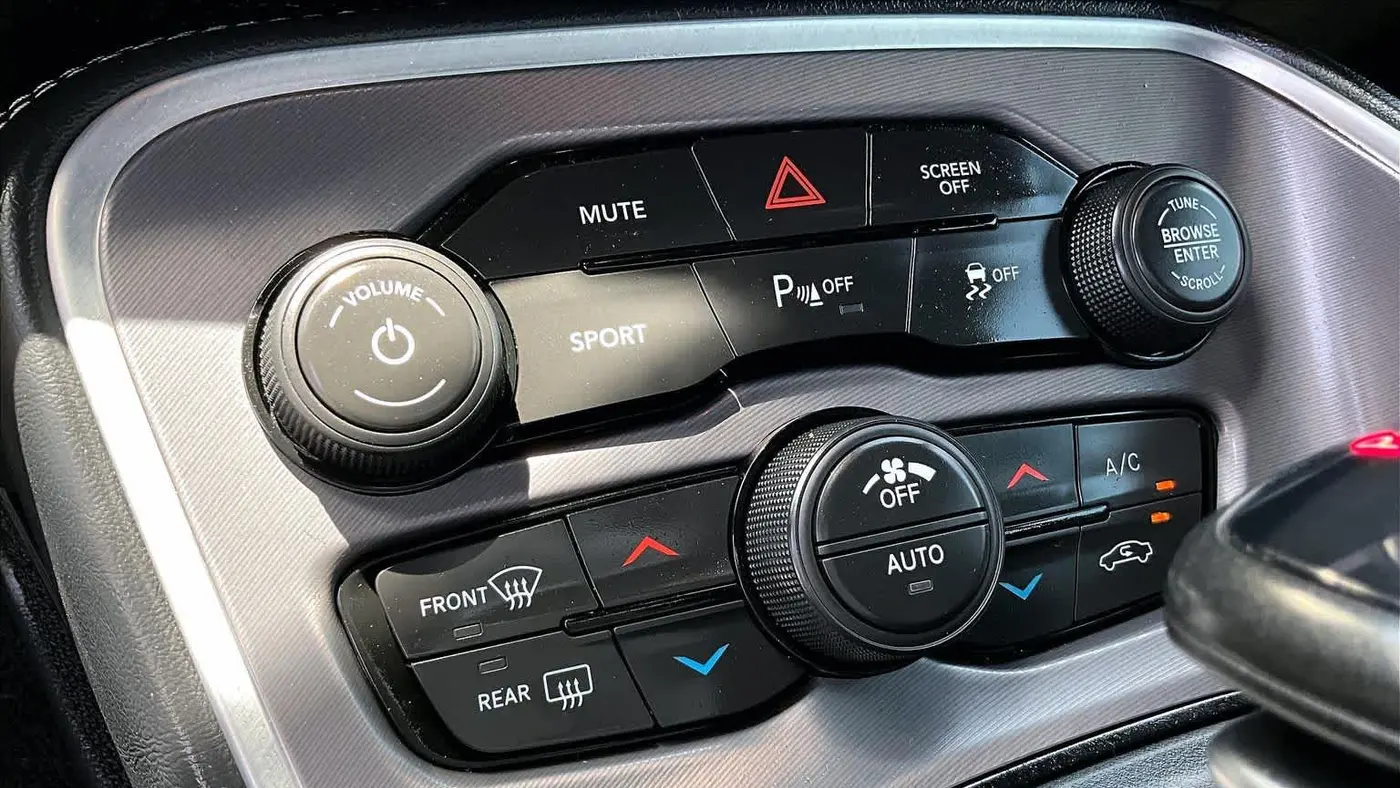 2021 Dodge Challenger GT