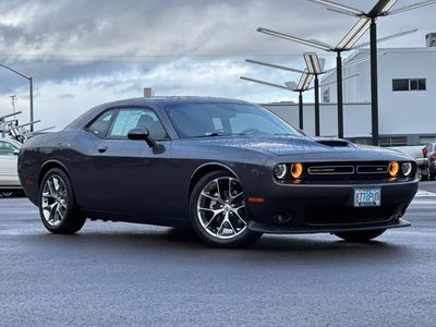 2021 Dodge Challenger GT 2DR Coupe