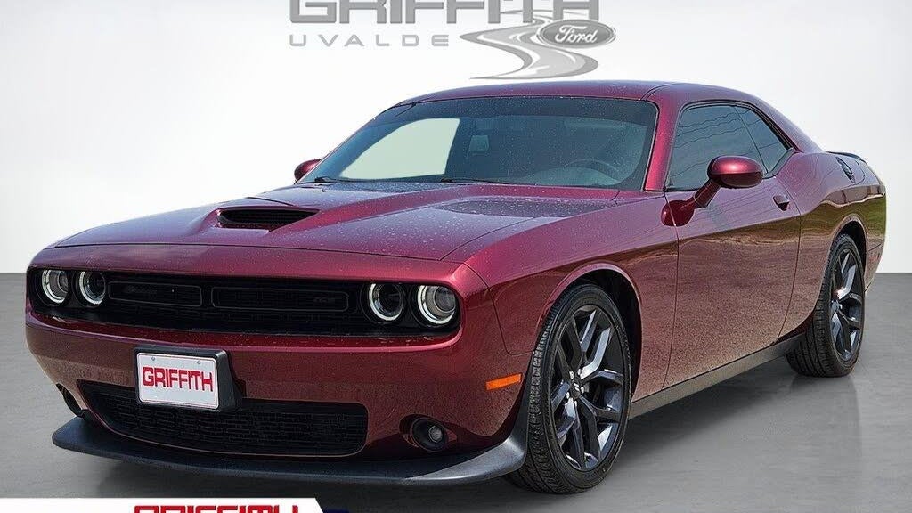Preowned 2022 Dodge Challenger GT for Sale