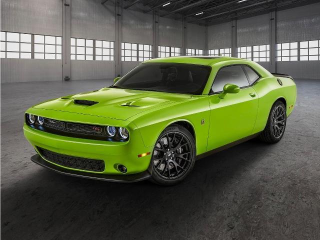 2022 Dodge Challenger - $23,878