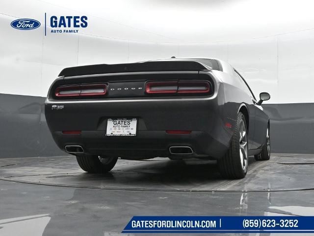 2022 Dodge Challenger - $23,878