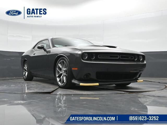 2022 Dodge Challenger - $23,878