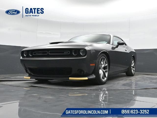 2022 Dodge Challenger - $23,878