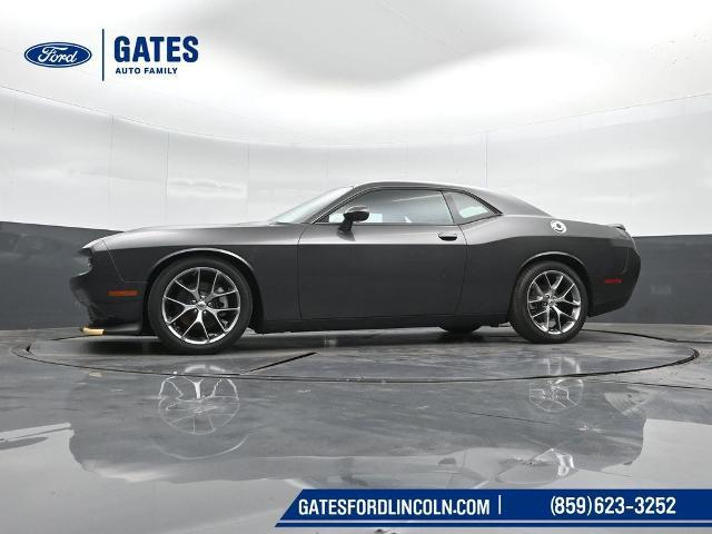 2022 Dodge Challenger - $23,878