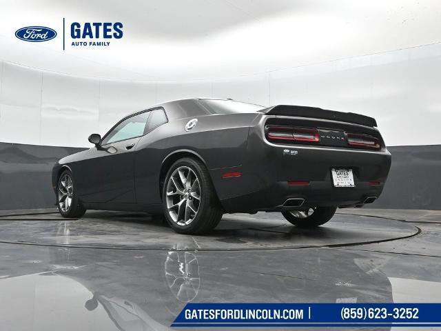 2022 Dodge Challenger - $23,878