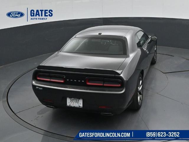 2022 Dodge Challenger - $23,878