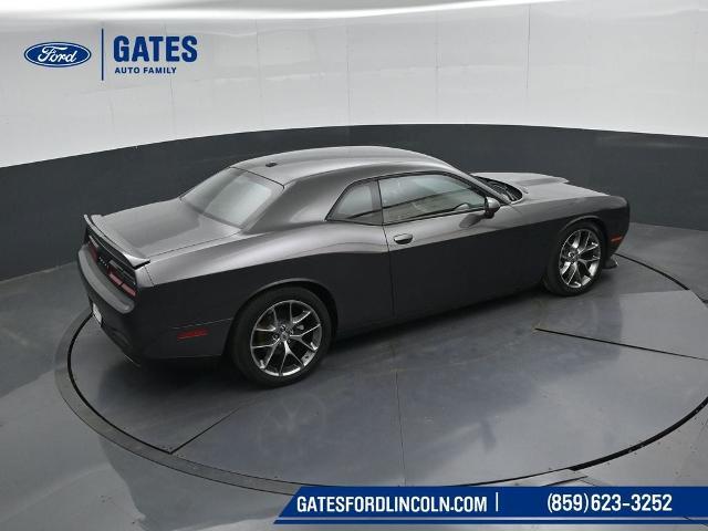 2022 Dodge Challenger - $23,878