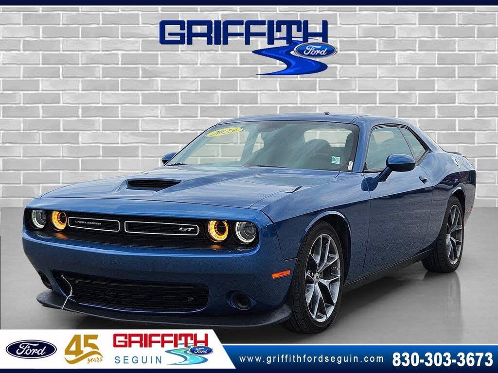 2023 Dodge Challenger