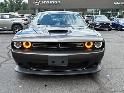 2023 Dodge Challenger GT 2DR Coupe
