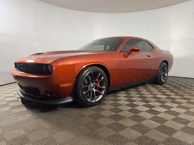 2023 Dodge Challenger GT 2DR Coupe