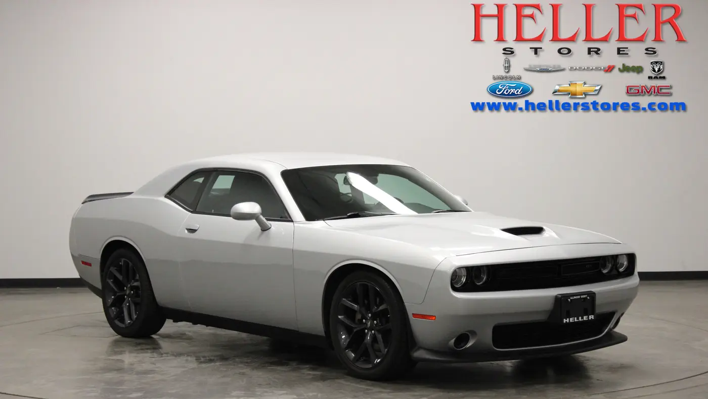 Preowned 2023 Dodge Challenger GT for Sale