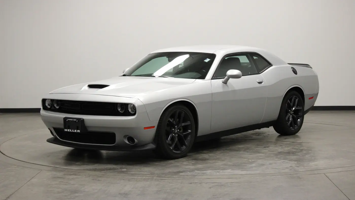 2023 Dodge Challenger GT