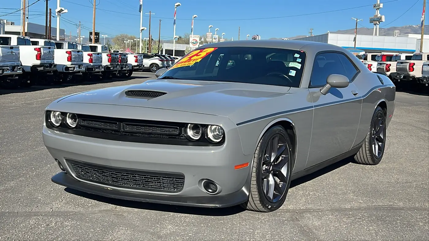 Preowned 2023 Dodge Challenger GT for Sale