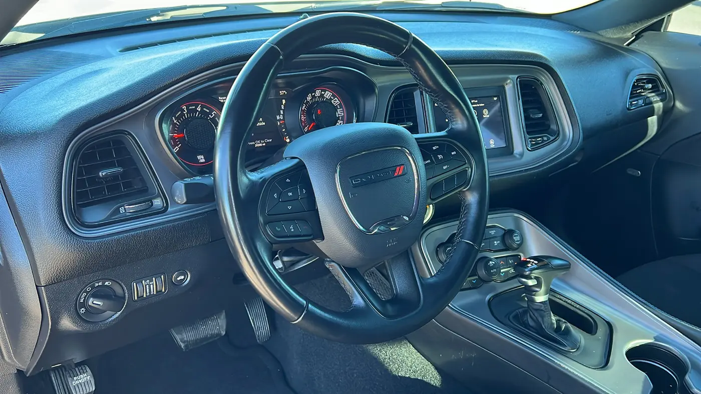 2023 Dodge Challenger GT