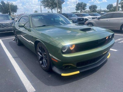 2023 Dodge Challenger GT 2DR Coupe
