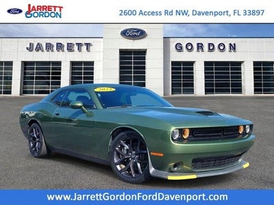 2023 Dodge Challenger GT 2DR Coupe