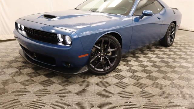 Preowned 2023 Dodge Challenger GT for Sale