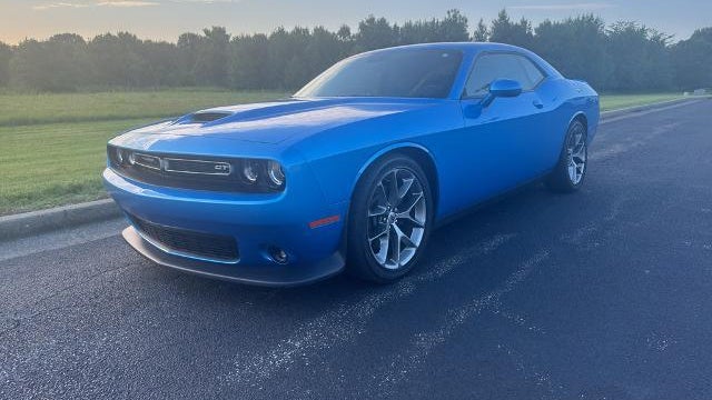 Preowned 2019 Dodge Challenger GT for Sale